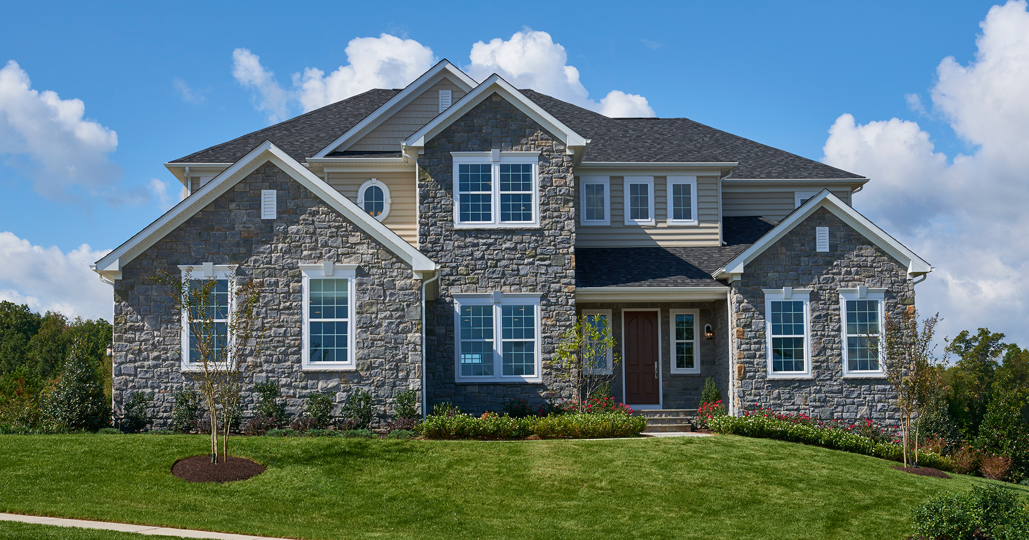 Exterior of the Harmon Plan